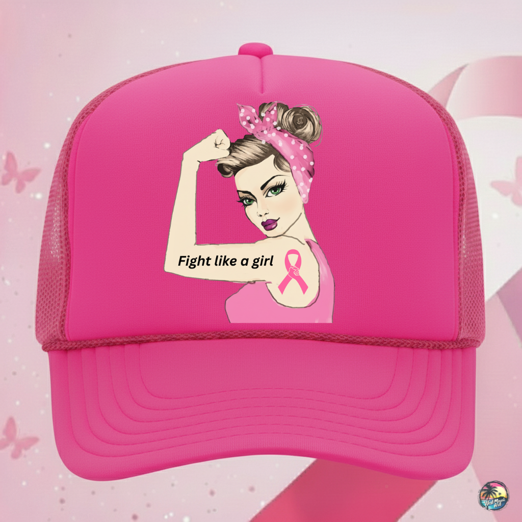 Fight Like A Girl