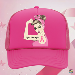 Fight Like A Girl