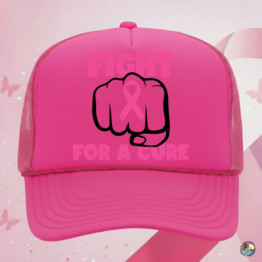 Fight For A Cure