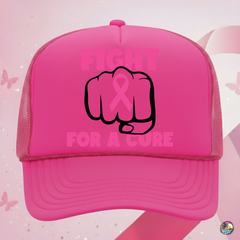 Fight For A Cure