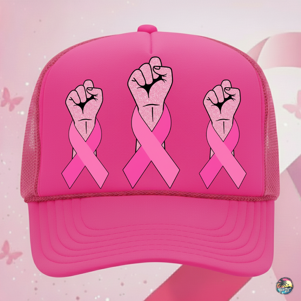 Fight Like A Warrior Breast Cancer