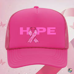 HOPE & Strength Breast Cancer