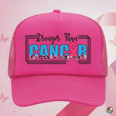 Stronger Than Cancer 2.0