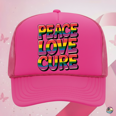 Peace | Love | Cure 2.0