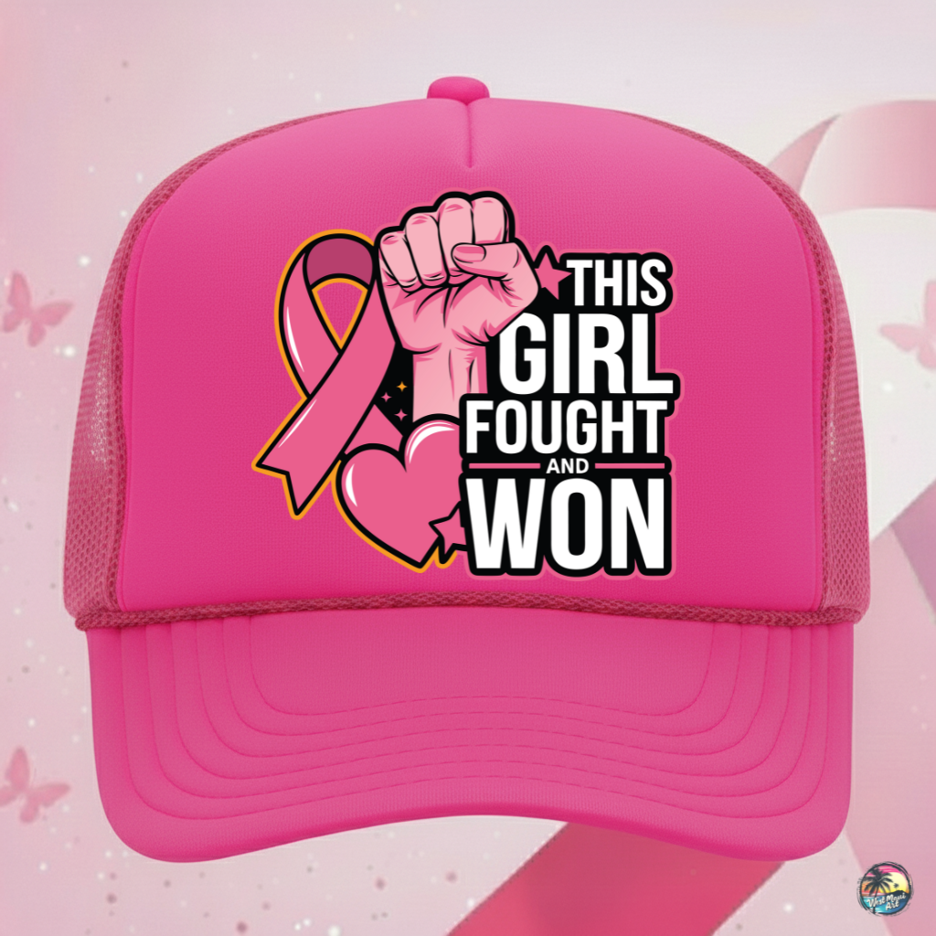 Fought And Won