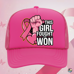 Fought And Won