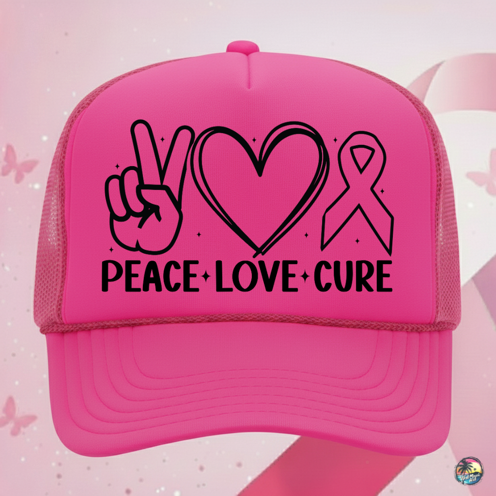 Peace | Love | Cure 3.0