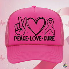 Peace | Love | Cure 3.0