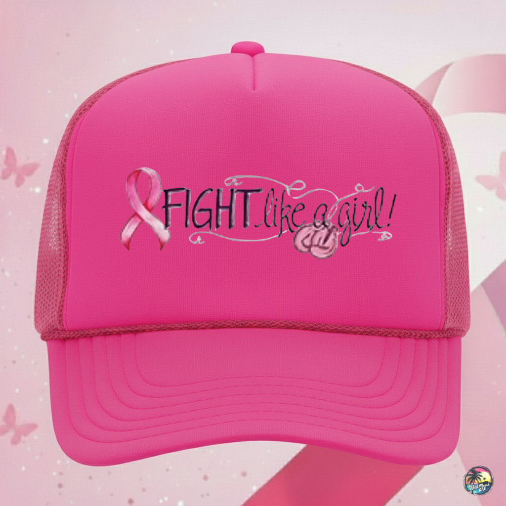 Fight Like a Girl 2.0