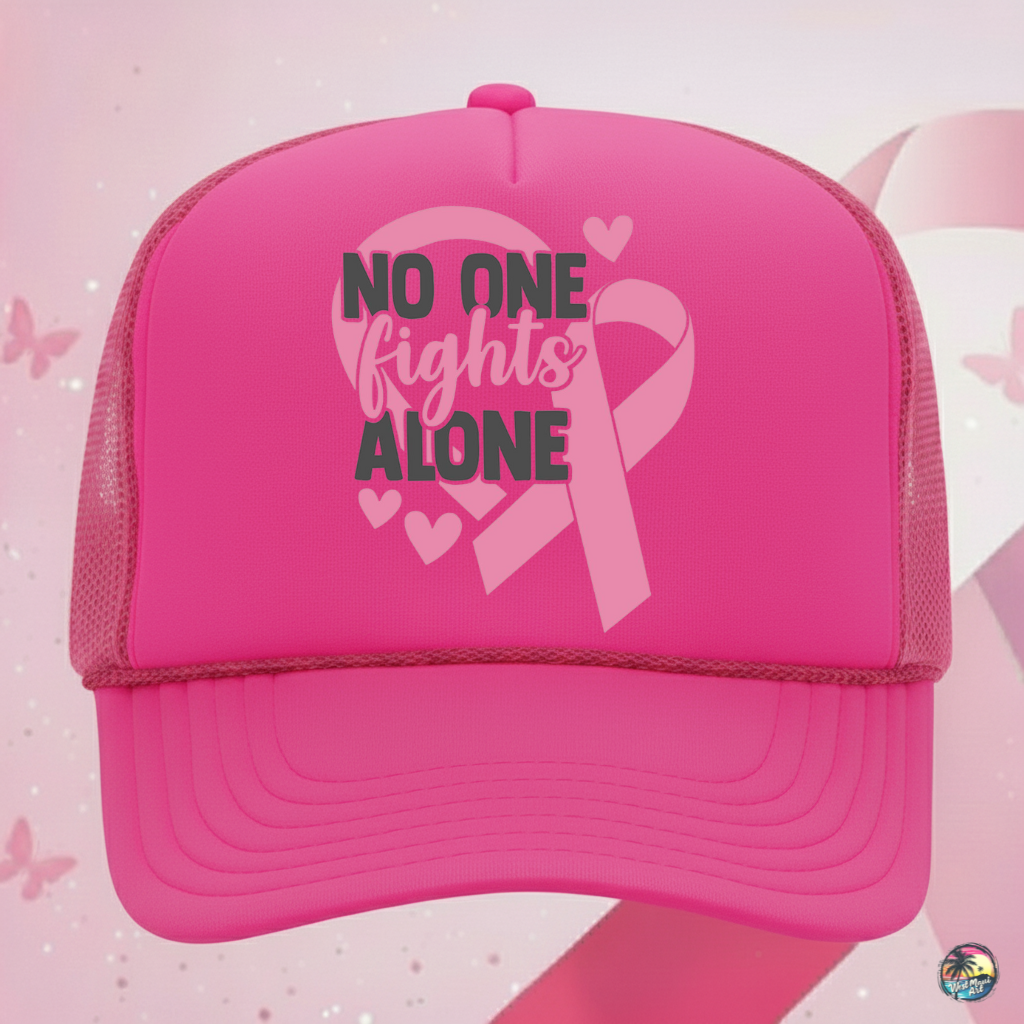 No One Fight Alone