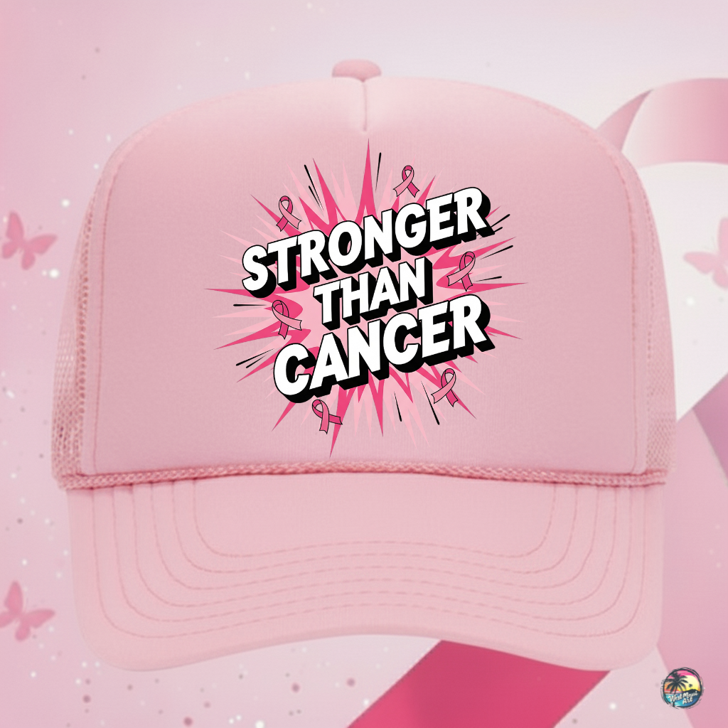 Stronger Than Cancer