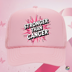 Stronger Than Cancer