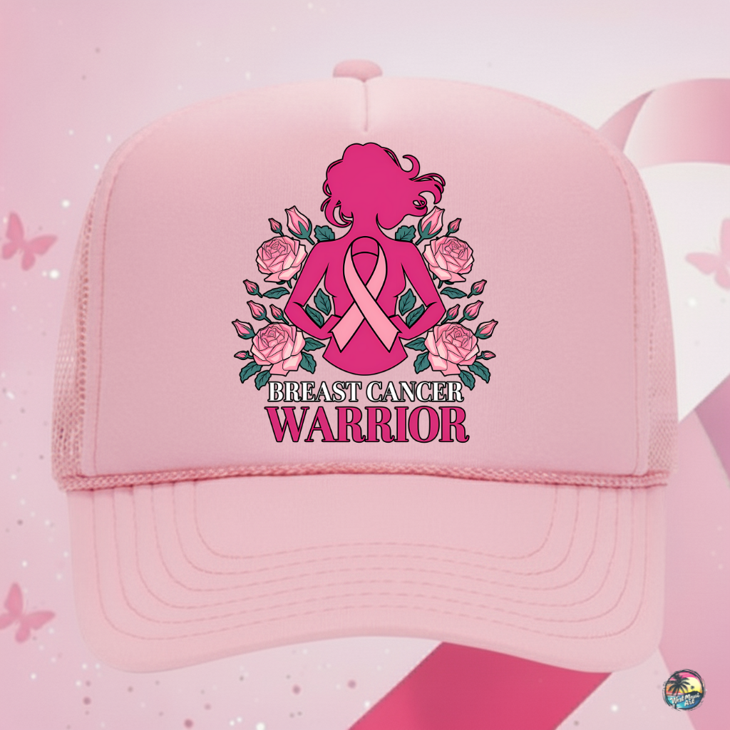Breast Cancer Warrior