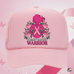 Breast Cancer Warrior