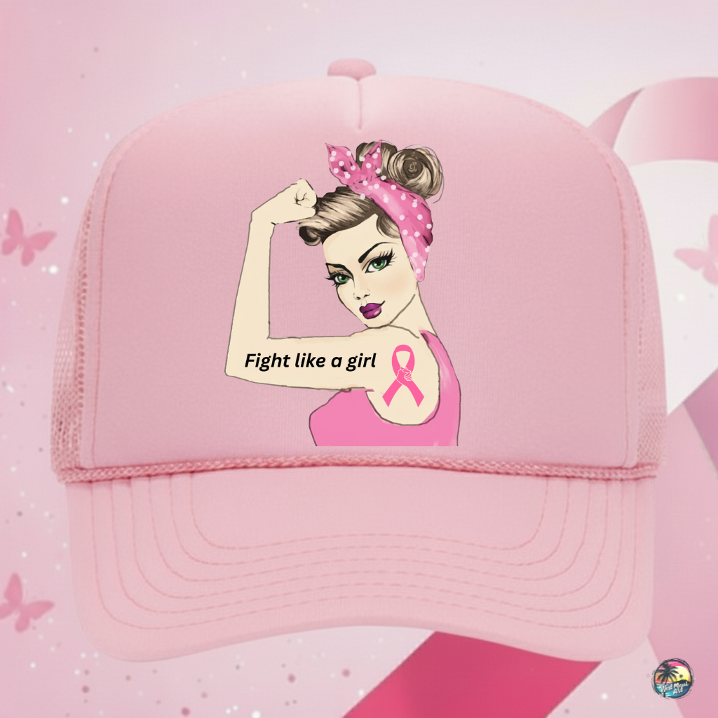 Fight Like A Girl