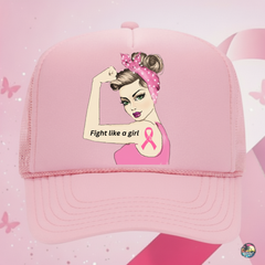 Fight Like A Girl