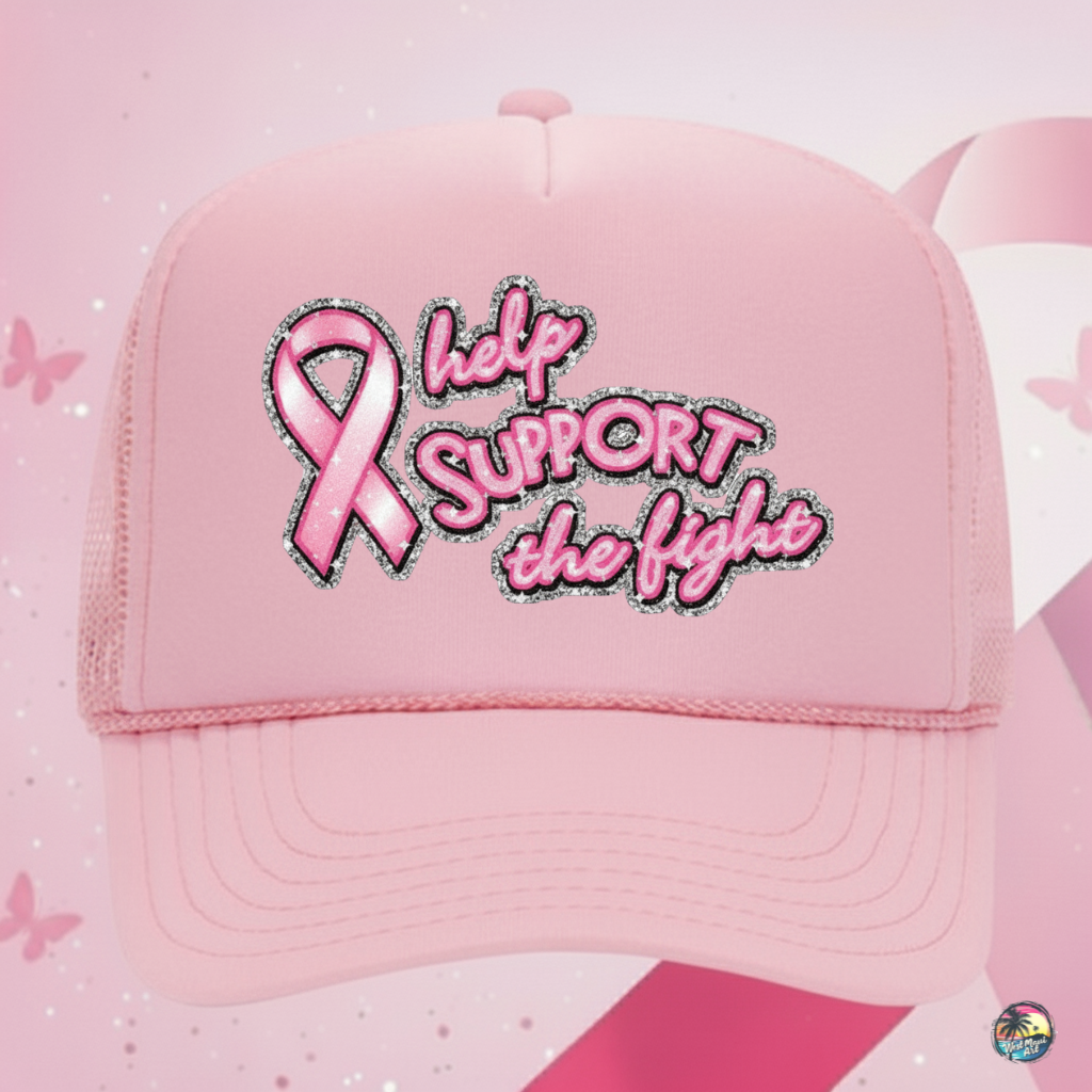 Help Support The Fight