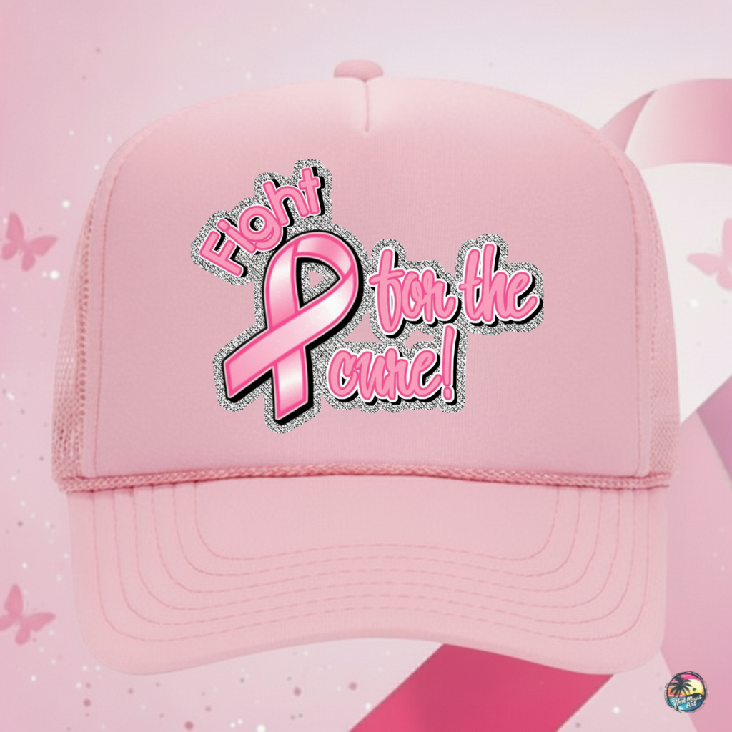 Fight For The Cure