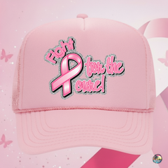 Fight For The Cure