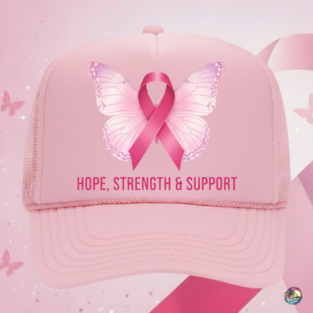 Hope, Strength, Support