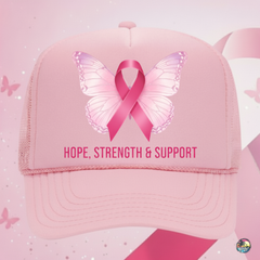 Hope, Strength, Support
