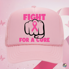 Fight For A Cure