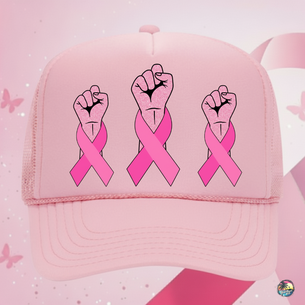 Fight Like A Warrior Breast Cancer