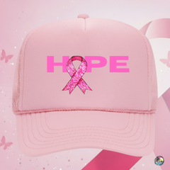 HOPE & Strength Breast Cancer