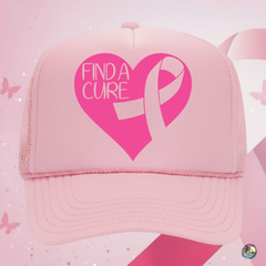 Find A Cure