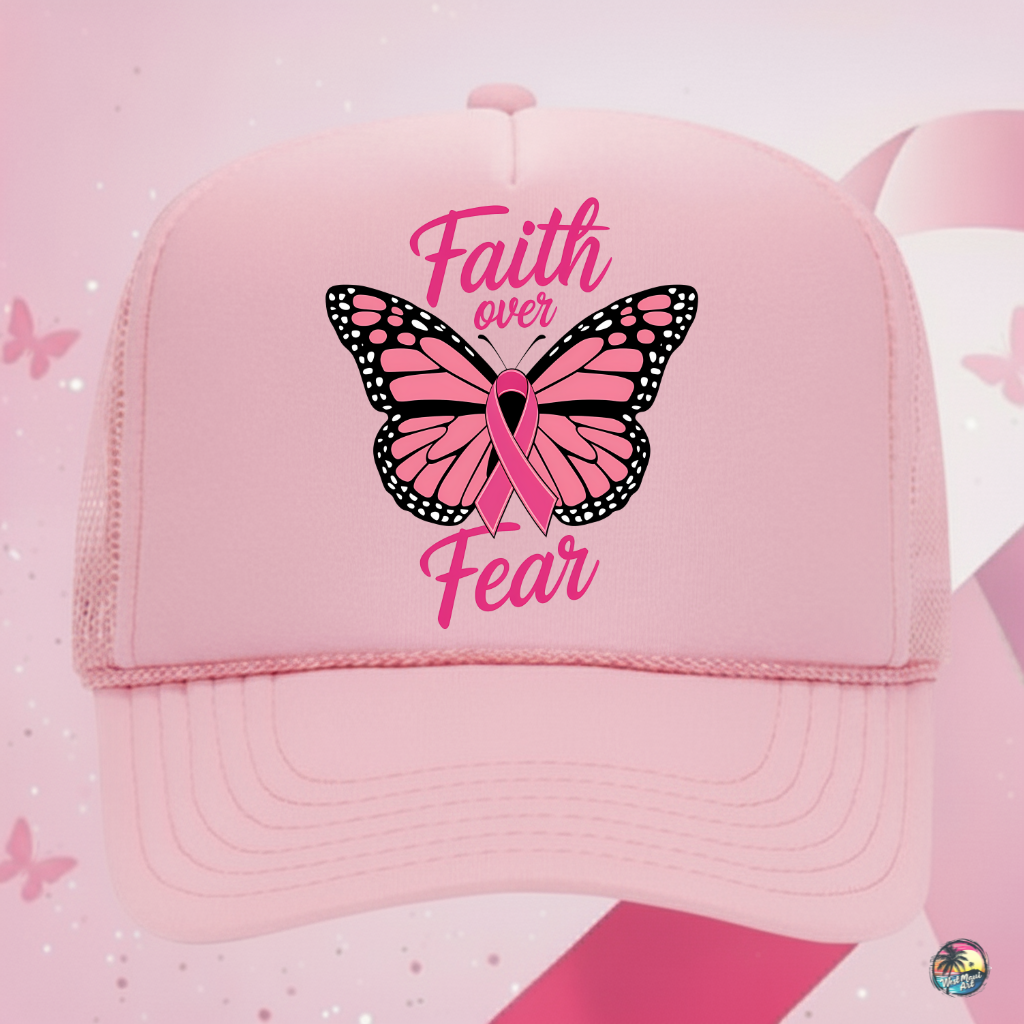 Faith Over Fear