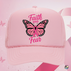 Faith Over Fear