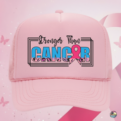 Stronger Than Cancer 2.0