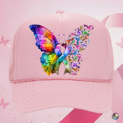 Butterfly of Strength | A Hope