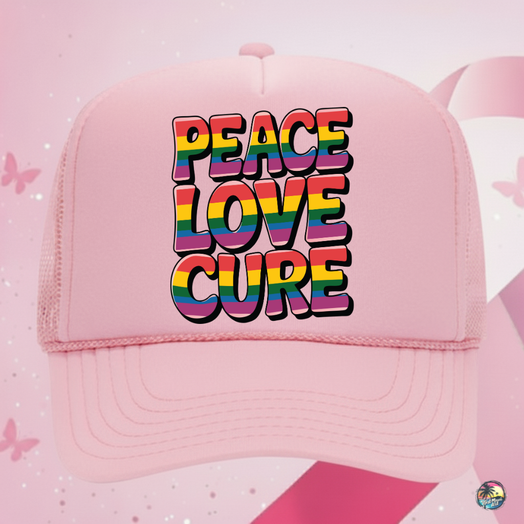 Peace | Love | Cure 2.0