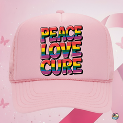 Peace | Love | Cure 2.0