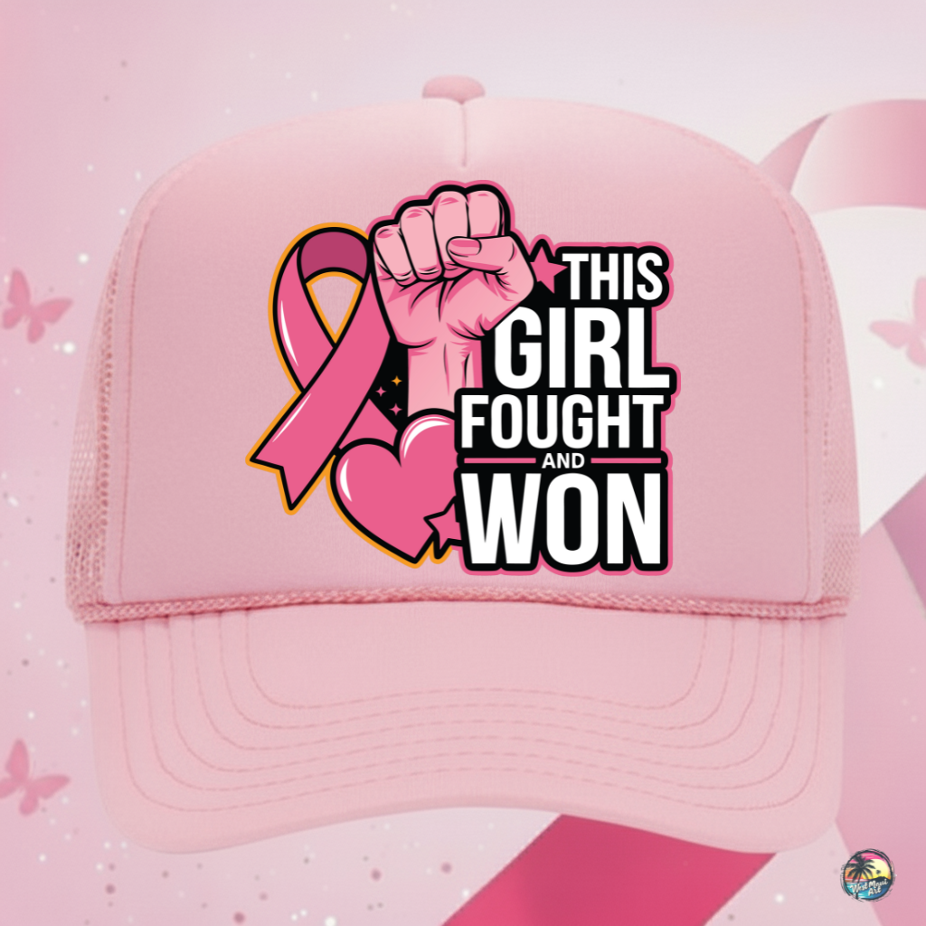 Fought And Won