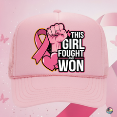 Fought And Won