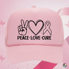 Peace | Love | Cure 3.0