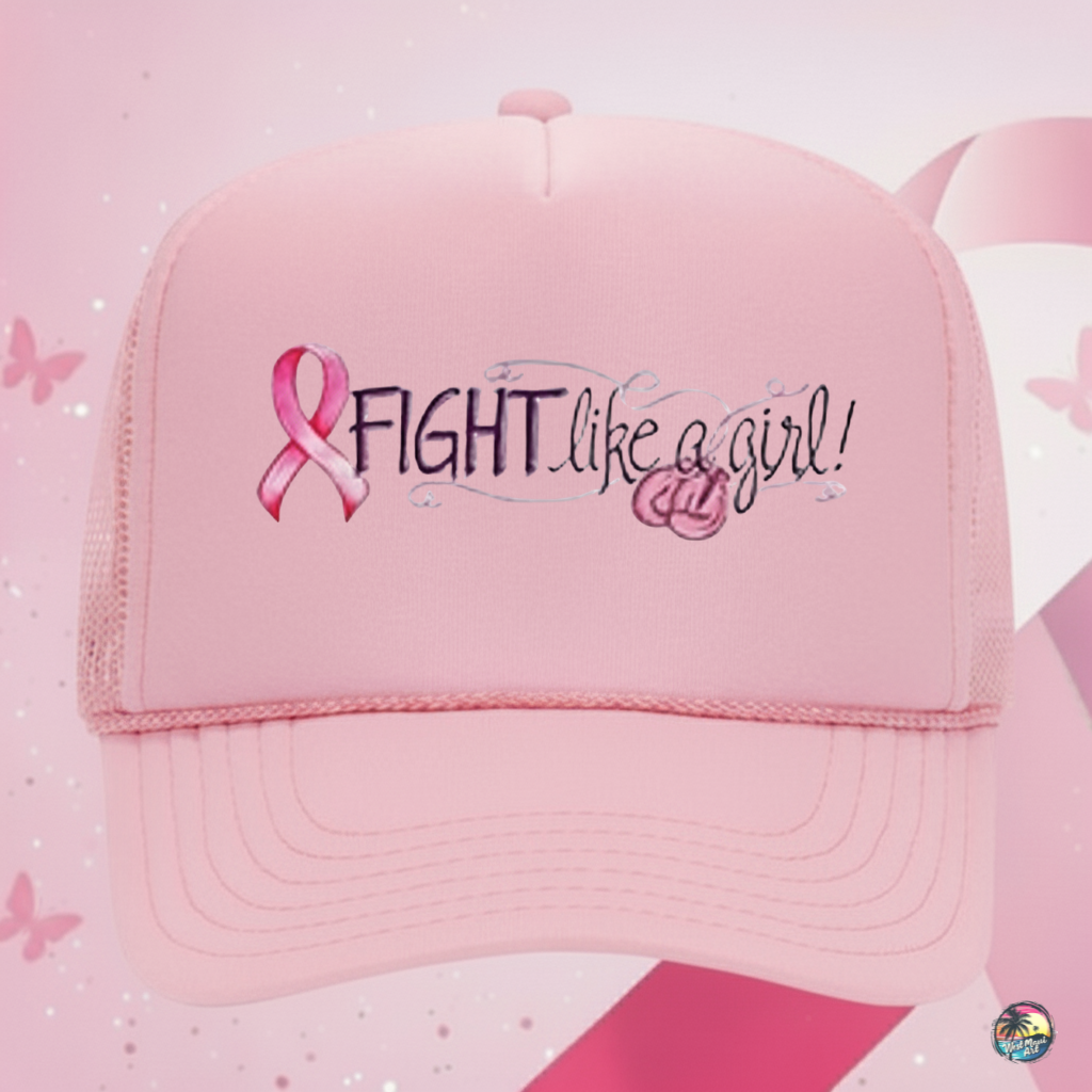 Fight Like a Girl 2.0