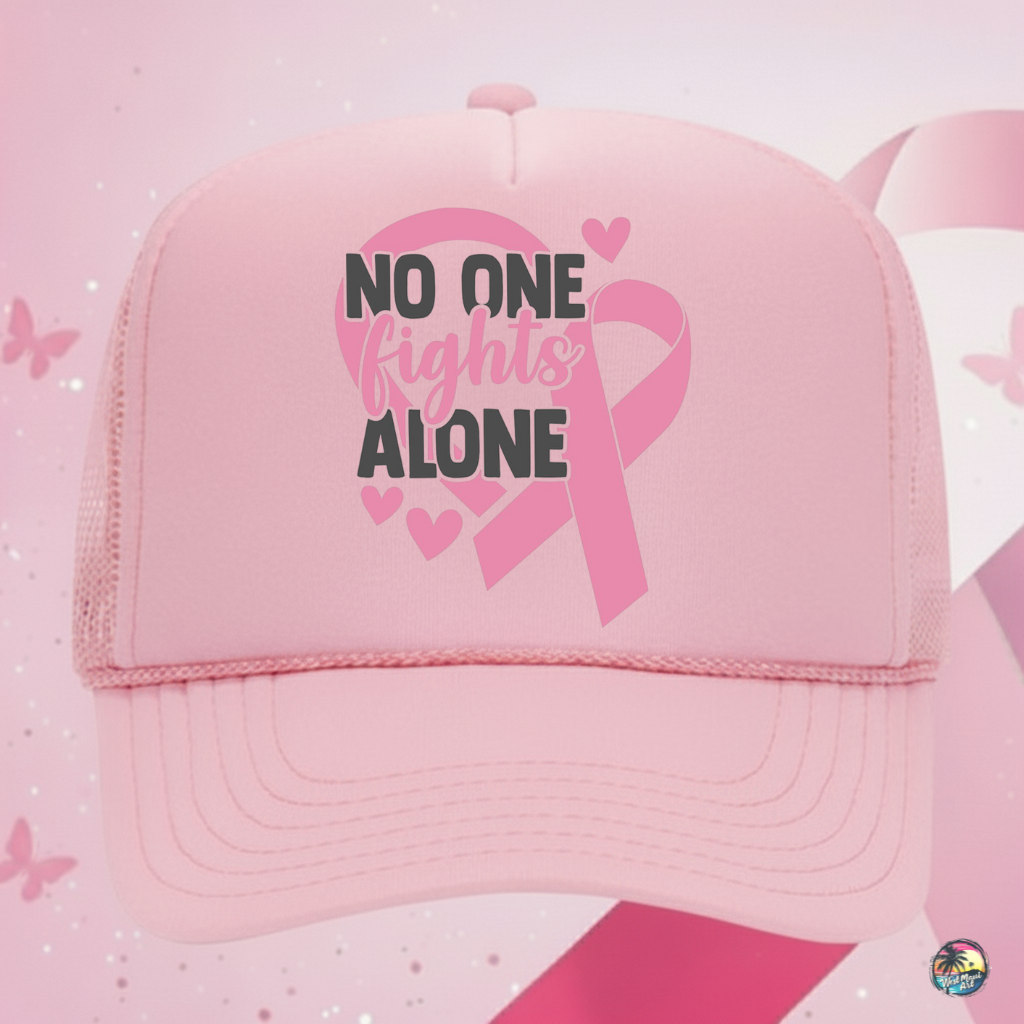 No One Fight Alone