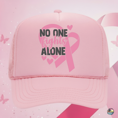 No One Fight Alone