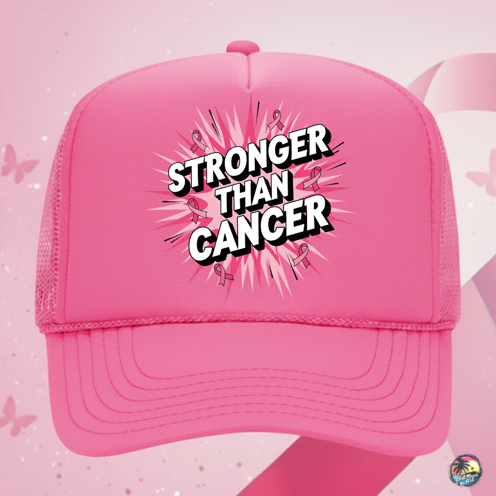 Stronger Than Cancer