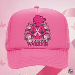 Breast Cancer Warrior