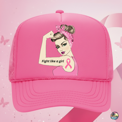 Fight Like A Girl