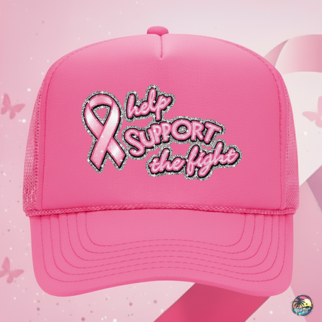 Help Support The Fight