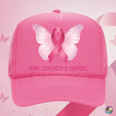 Hope, Strength, Support