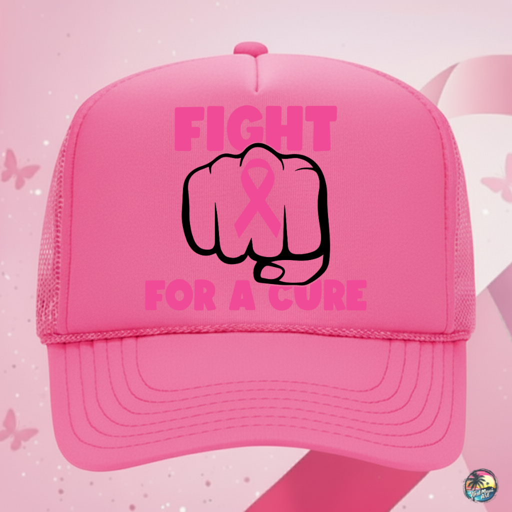 Fight For A Cure
