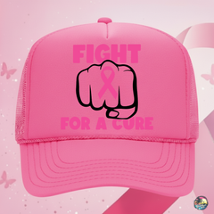 Fight For A Cure