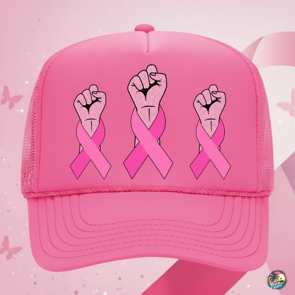 Fight Like A Warrior Breast Cancer