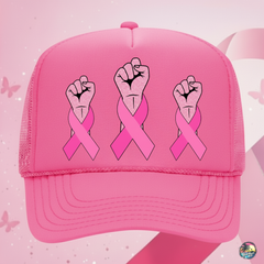 Fight Like A Warrior Breast Cancer